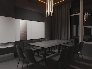 Ресторан Iglooloft
