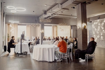 Ресторан Food Factory  loft на Ядрицевской