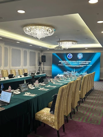 Ресторан Korston Club Hotel