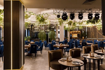 Ресторан Cheeseria на Аграрной