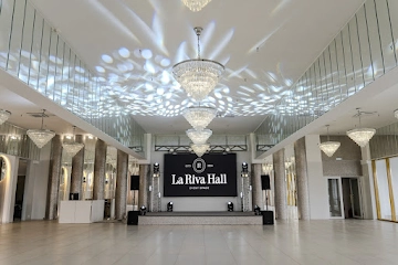 Ресторан La Riva Hall