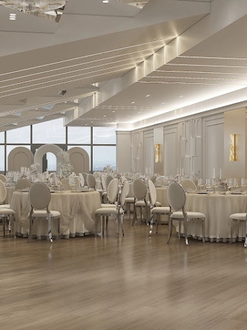 Ресторан SkyHall