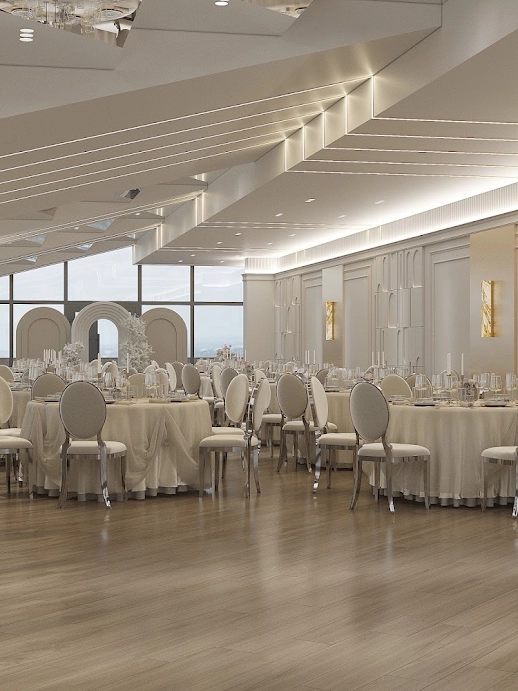 Ресторан SkyHall
