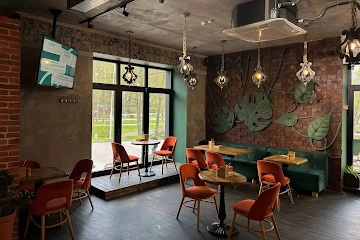 Ресторан BOTANICA