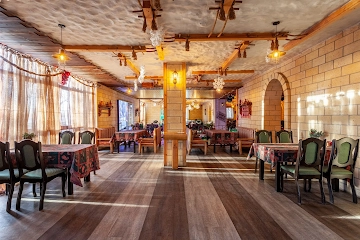 Ресторан Помещик на Красных Партизан