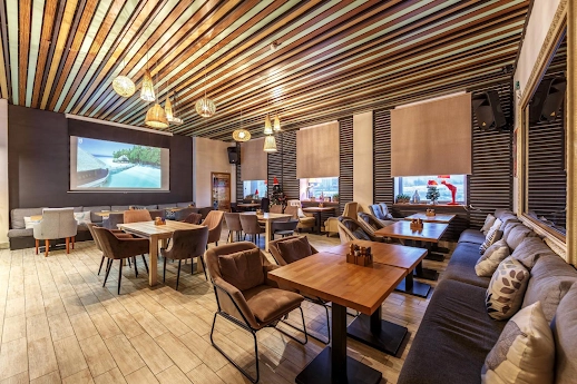 Ресторан Mavi Cafe
