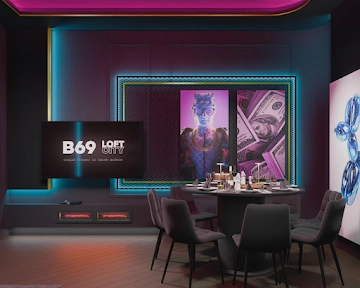 Ресторан Iglooloft
