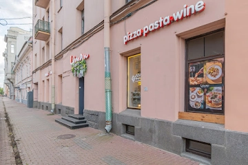 Ресторан Liman на Захарьевской