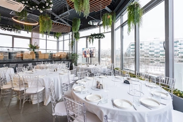 Ресторан MOMENT