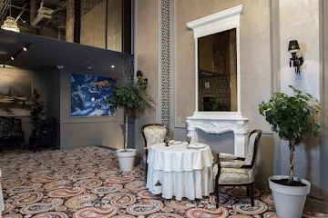 Ресторан Серый дом