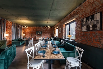 Ресторан Хинкальная на Краснобогатырской