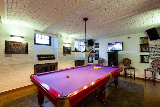 Ресторан Whisky Rooms
