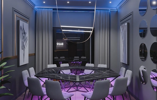 Ресторан Iglooloft