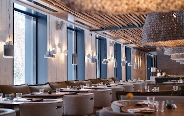 Ресторан Чешуя