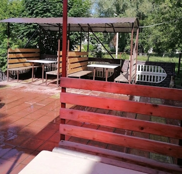 Ресторан Каспий