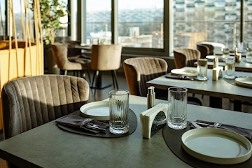 Ресторан MOMENT