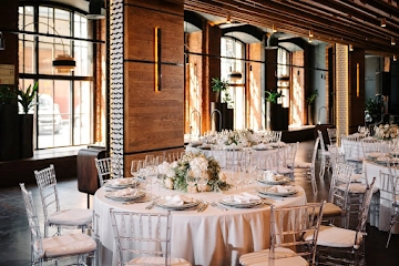 Ресторан ZAFFERANO LOFT