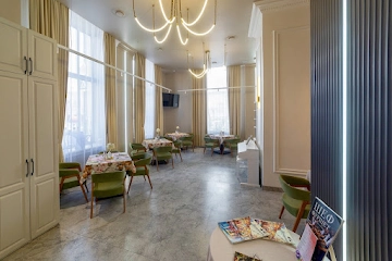 Ресторан История на Московской