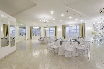 Ресторан Серебро