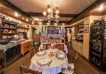 Ресторан Osteria Gini