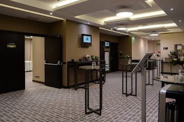 Ресторан Hilton Garden Inn Volgograd