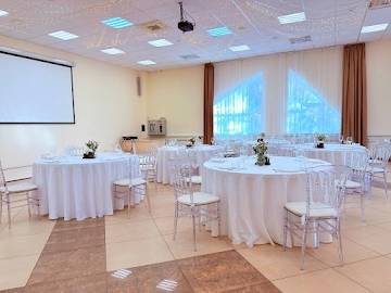 Ресторан Дубрава