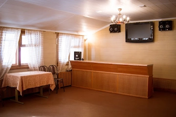 Ресторан Лесная Крепость