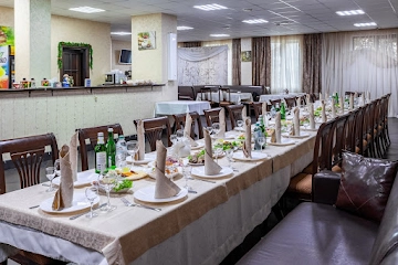 Ресторан Добро пожаловать