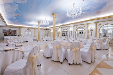 Ресторан Александрия-Петергоф