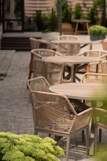 Ресторан VODA