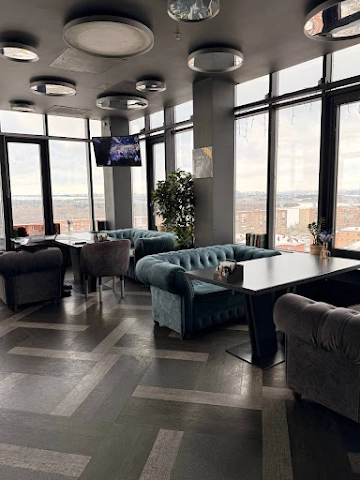 Ресторан Пентхаус Марка Миллера