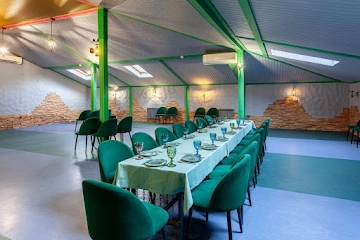 Ресторан Помещик на Красных Партизан