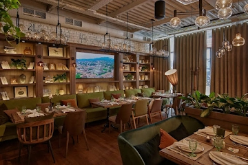 Ресторан Qartuli