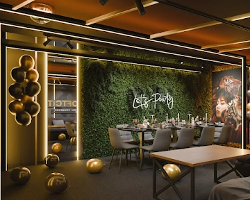 Ресторан Iglooloft