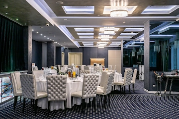 Ресторан Центр Международной Торговли WTC Wedding
