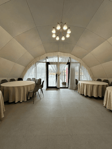 Ресторан Мичуринские пруды