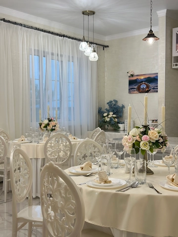 Ресторан Гостевой дом "Жемчужина"