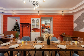 Ресторан Savory