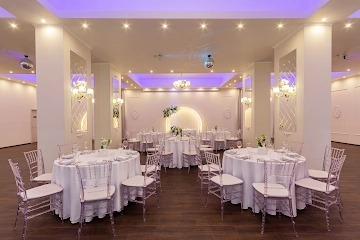 Ресторан AMAND HALL / Аманд Холл