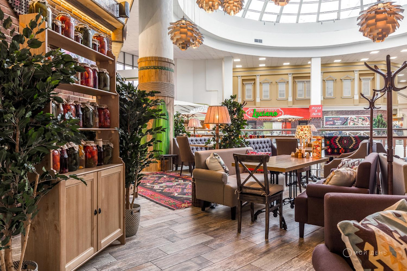 Мушмула ресторан самара