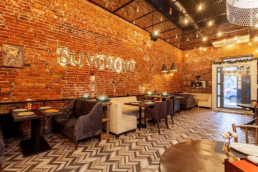 Ресторан Suvoroff