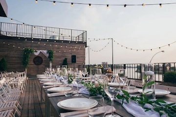 Ресторан Пространство событий Точка неба