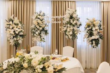 Ресторан Атмосфера