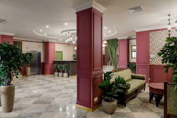 Ресторан Suleiman Palace Hotel