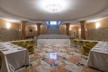 Ресторан Malakhovka Palace