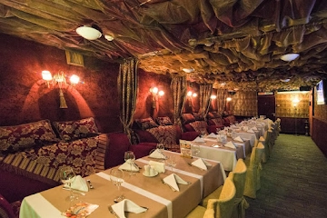 Ресторан Строгинская гавань