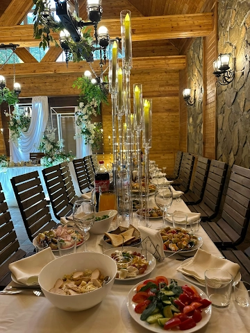 Ресторан У озера