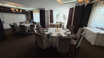 Ресторан Four Elements