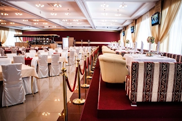 Ресторан Олимпия