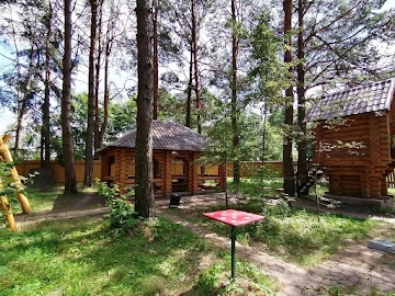 Ресторан Раздолье